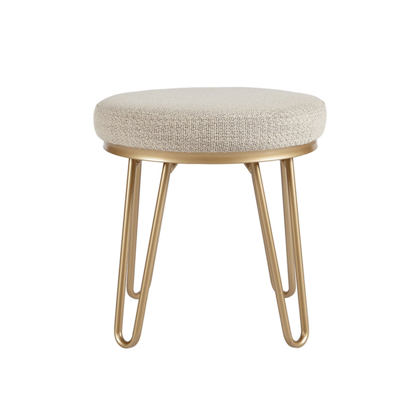 Beverly Round Stool