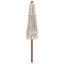 252.5cm Market Parasol