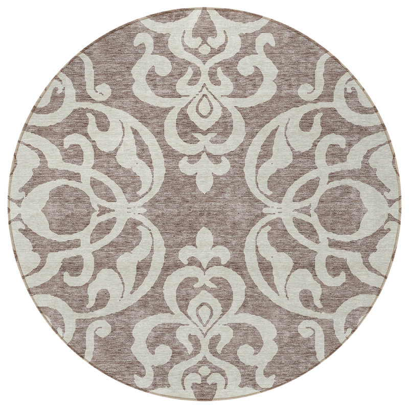 Tapis 8 po Taupe