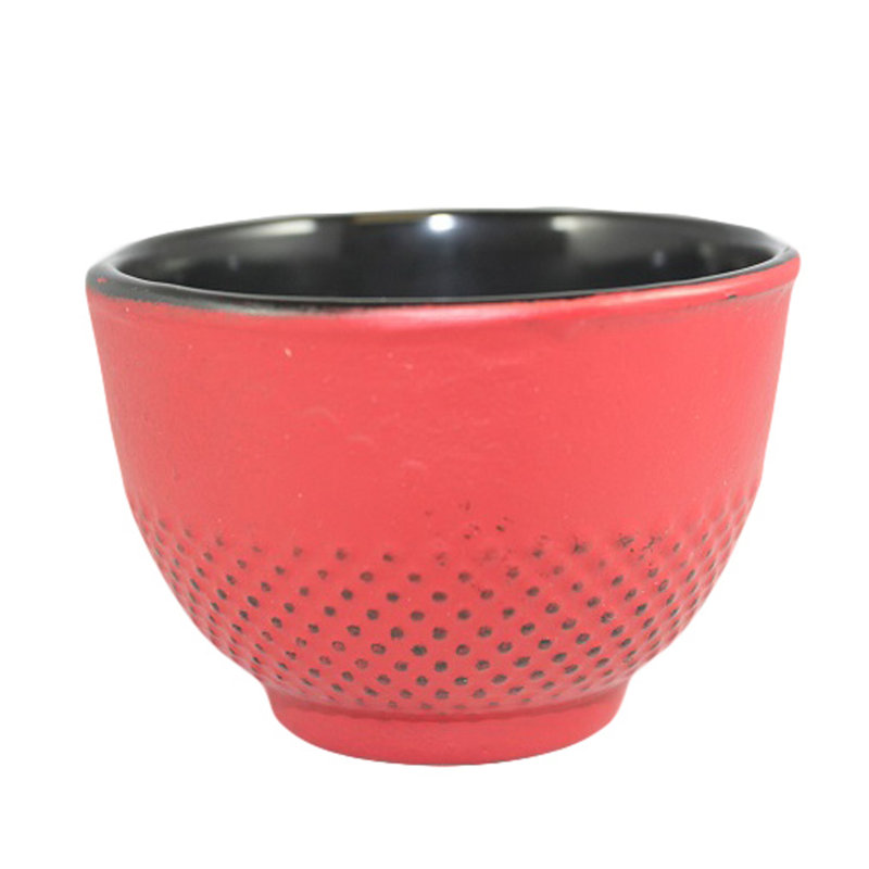 Tasse de brycine, Rouge