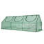Mini serre portative Aoodor l 9 pi x P 3 pi-93748082