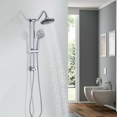 Rain Dual Shower Head