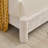  Wauseon Luxury Post Upholstered Bed with Fluffy Velvet, Soft Rounded Corners, No Box Spring Required, Easy Assembly-735645870-735645856