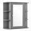 Feguens Bathroom Cabinet-613234337