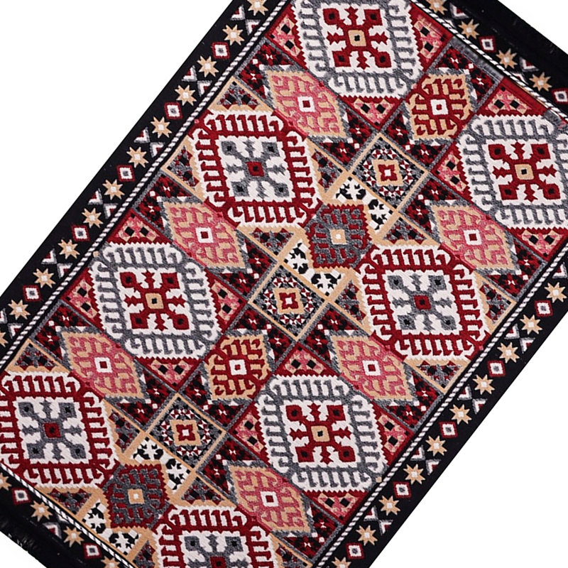 Multicolore lavable Kilim