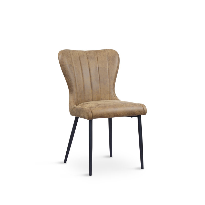 CHAIR TAN FABRIC
