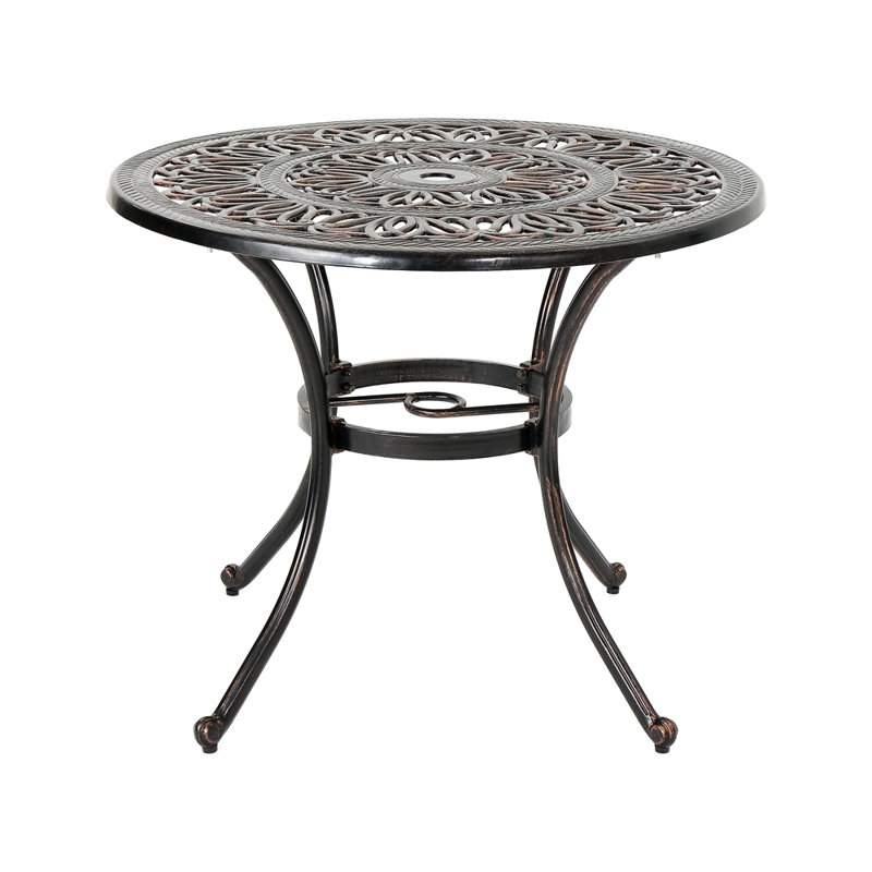 Table de salle à manger d'extérieur