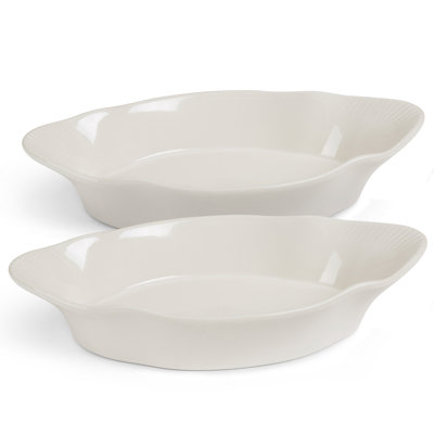 Ensemble de plats à gratin en céramique Kook