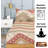 Microfiber Fitted Sheet-2091100475