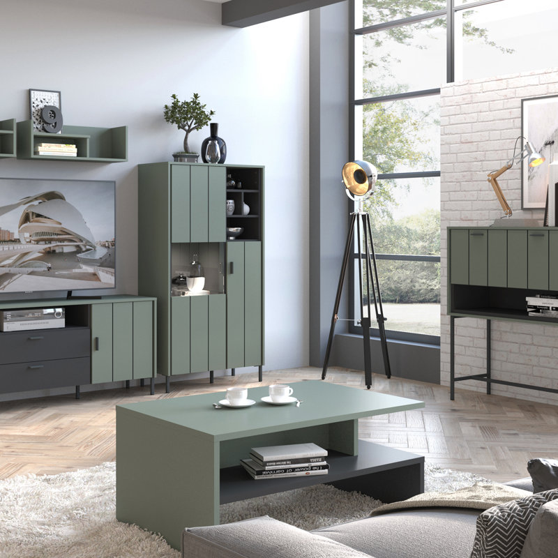 Roniel Coffee Table with Storage