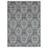 Navy Blue/Ivory