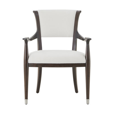 Spencer London Upholstered Arm Chair