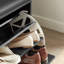 6 Pair Flip Down Shoe Storage-852983766