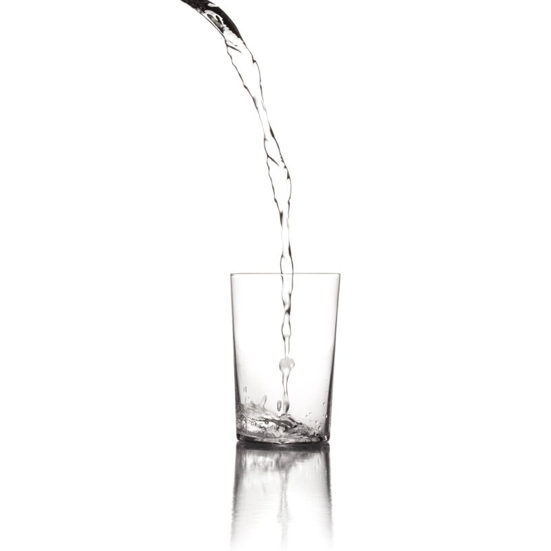 Monti Handmade Crystal Drinking Glass