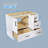 Solid Wood 42" Single Bathroom Vanity Base Only-105225406