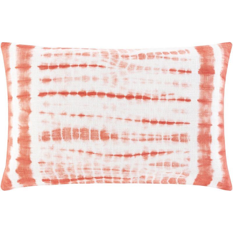  Cotton Lumbar Pillow, Poly Fill