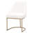 Bak 19'' H Upholstered Metal Cantilever Chair-1599704486-1599704504
