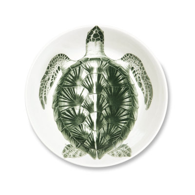 Faune & Flore Piece Ceramic Dinnerware Set