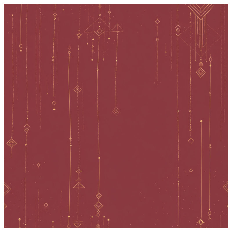 Rideaux à motif géométrique, voilages et voilages abstraits - 1 panneau, 50" x 92" - 1 Panel, Blockout