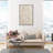 Muted Dabs by Oliver Gal - Floater Frame Print on Canvas-68916768-68916774