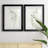 " Spindle Spring III " 2 - Pieces Painting Print-1375468731-1375468732