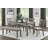 1Pc Dining Table With 2 Hidden Drawers-40712781