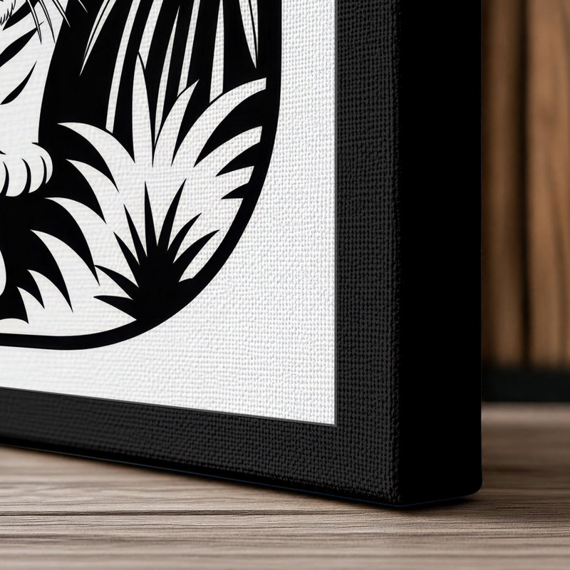 Print, 24x16 - 61.0 x 40.6 cm, Black Border