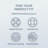 Tempur-ProPerformance Sheet Set-93372097-93372091