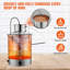 Distillateur d'alcool 15 gallons 50 litres VEVOR