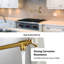 Robinet de cuisine Interbath-87935693