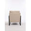Chaise d'appoint en cuir