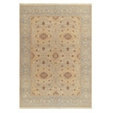 Hand Woven Wool Area Rug