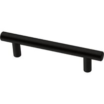 3-3/4 inch (96mm) Forge Cabinet Pull