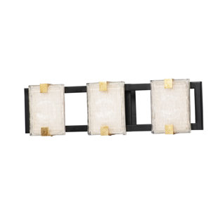 Dinah 3 - Light Dimmable LED Bath Bar