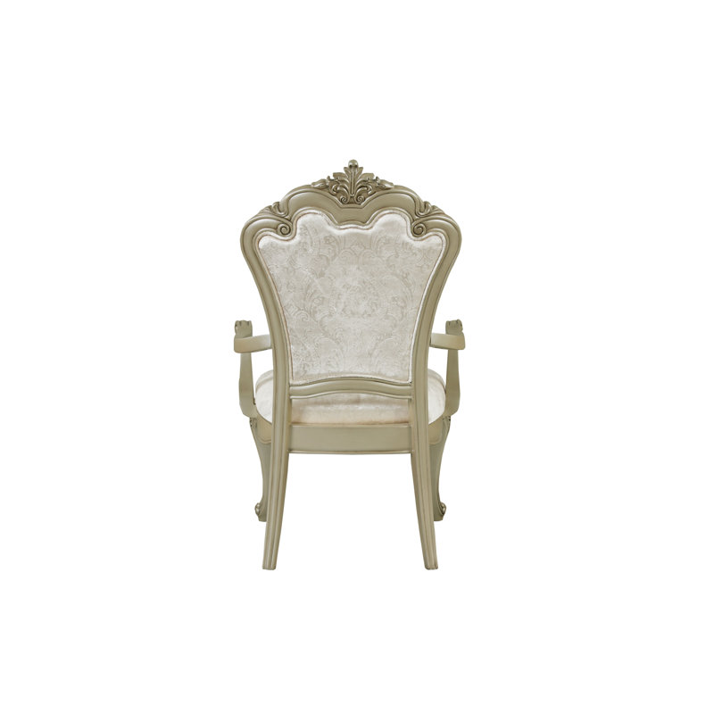Monique Upholstered Arm Chair