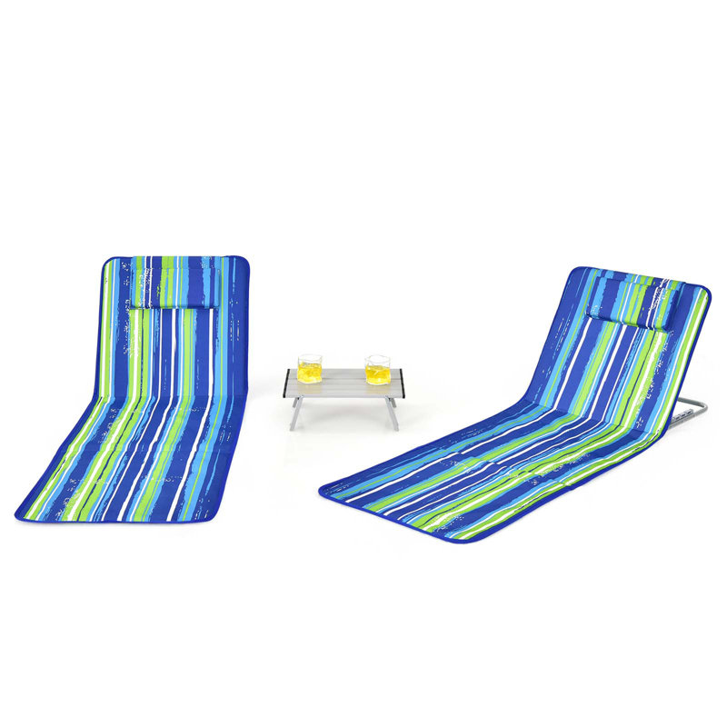 Zonia Folding Beach Chair