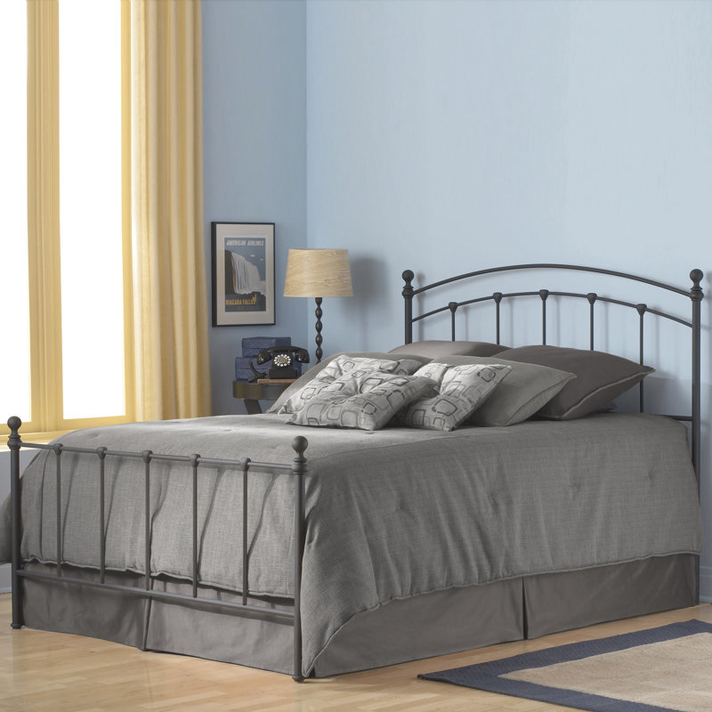 Manito Standard Headboard and Footboard