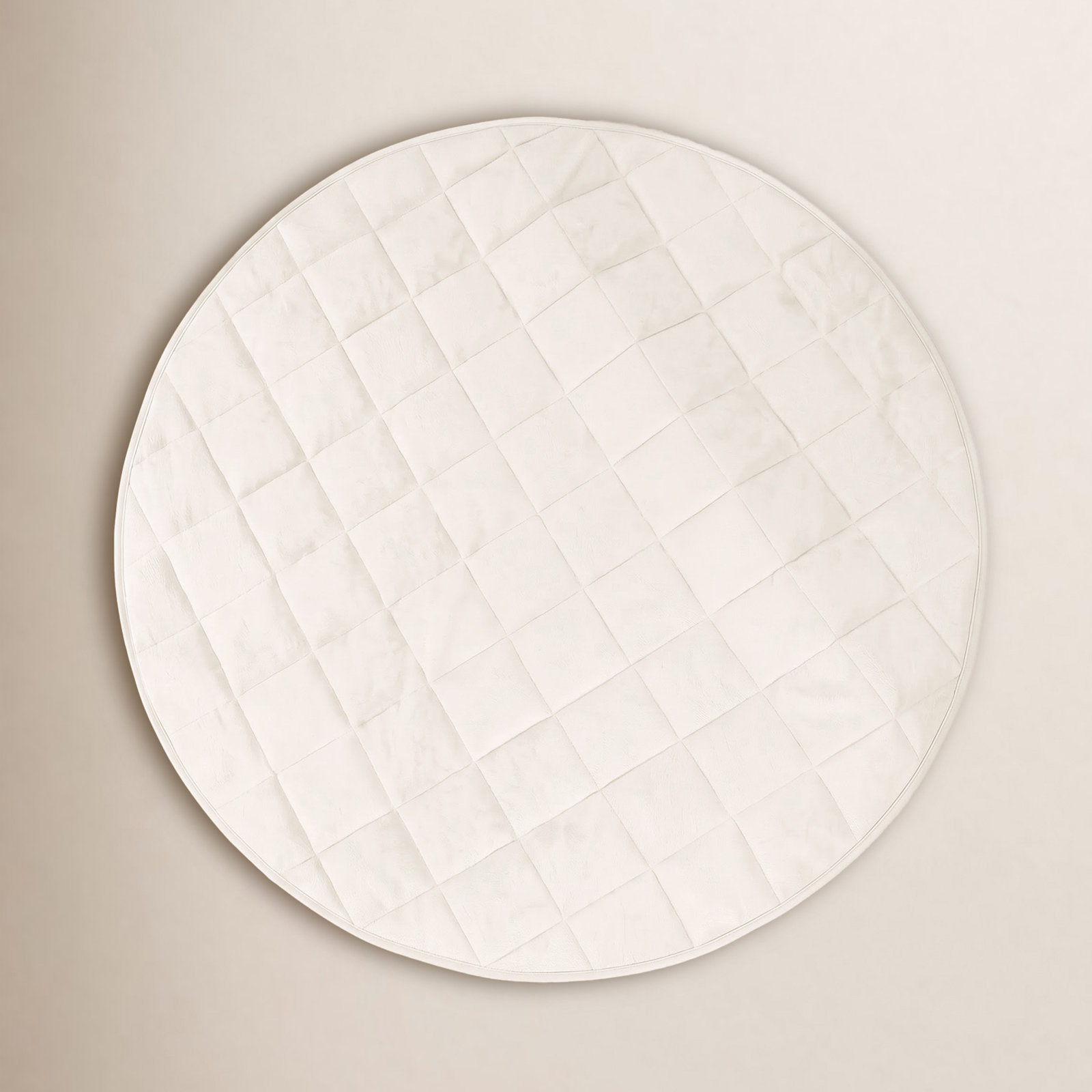 39.25'' L, Ivory