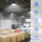 4 Pack 180W LED UFO High Bay Light, 32400lm 0-10V Dimmable, 6000K Daylight, IP65 Waterproof Commercial Warehouse Garage Gym Light with Hook & Cord-119834026