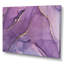 Mauve liquide vagues II - peinture sur toile-67202191-67202196