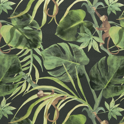 Colony Monkey Business Fabric
