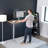 VIVO Single Motor Electric Desk with Push Button Memory Controller-112376704-97735800