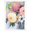 «Georgia Bouquet I» par Grace Popp - peinture encadrée-24349342-131683852