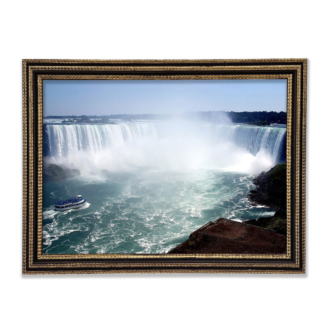 Victoria Falls Rumble - Drucken