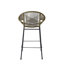 Tabouret de bar d'extérieur Ferrara, 2 pièces Ferrara-2111076062