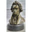 Figurine célèbre compositeur Beethoven
