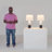 Potton Ceramic Table Lamp
