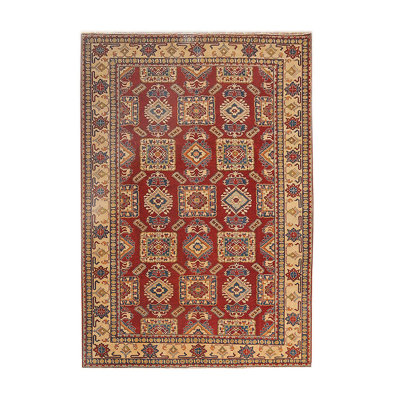 Hand Knotted Wool Oriental Rug