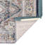Tapis contemporain de couleur fumée Mulvihill-539080714