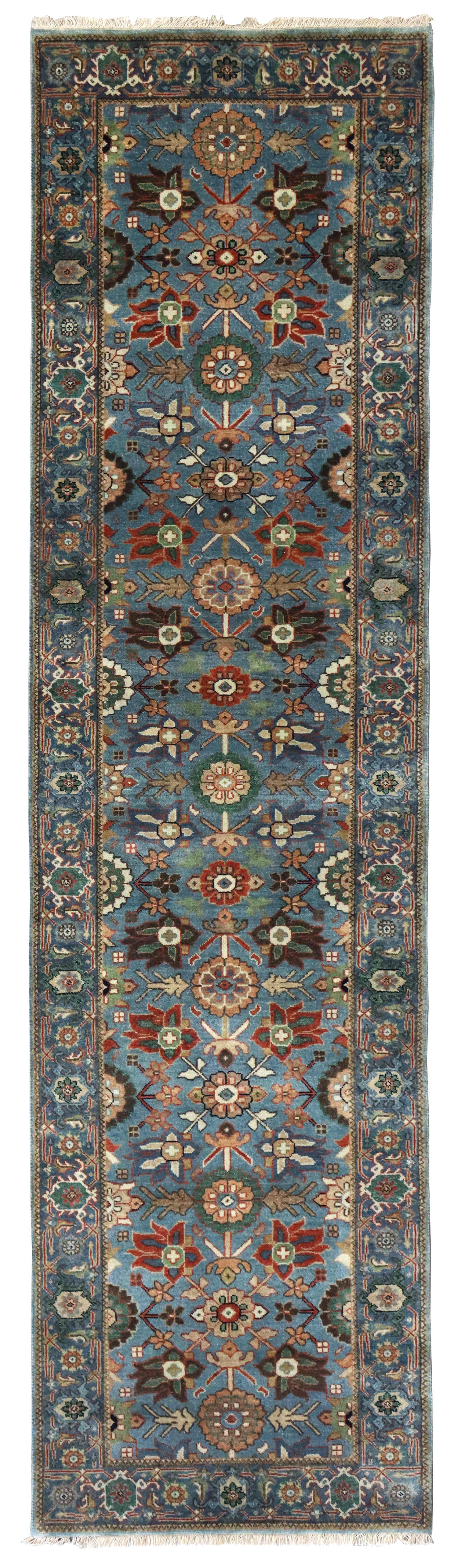 Landry & Arcari Rugs and Carpeting Mina Khani One-of-a-Kind 2'8